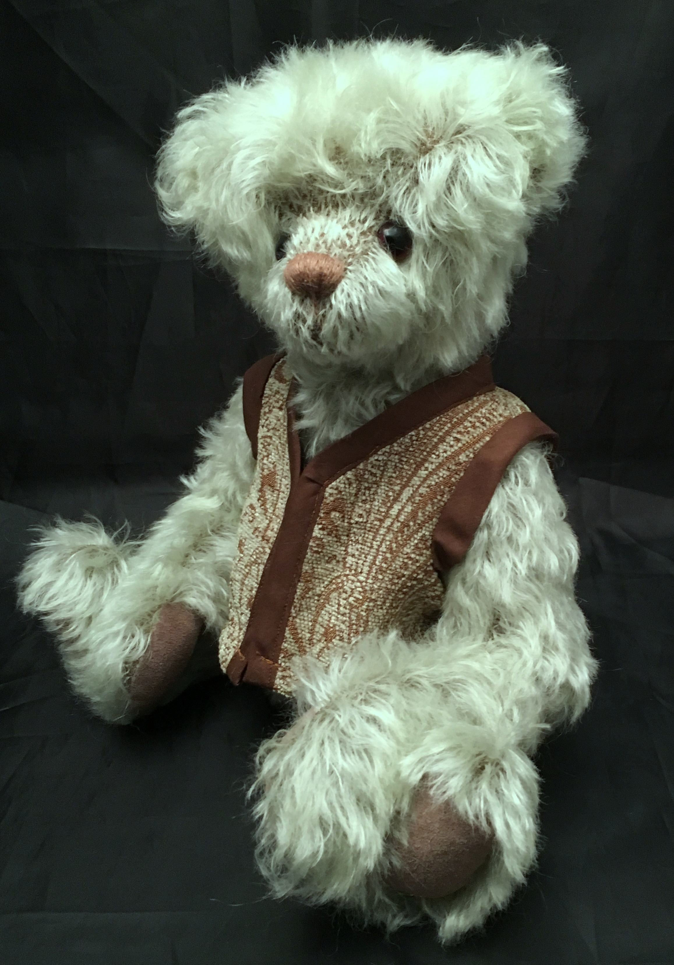 heirloom teddy bears