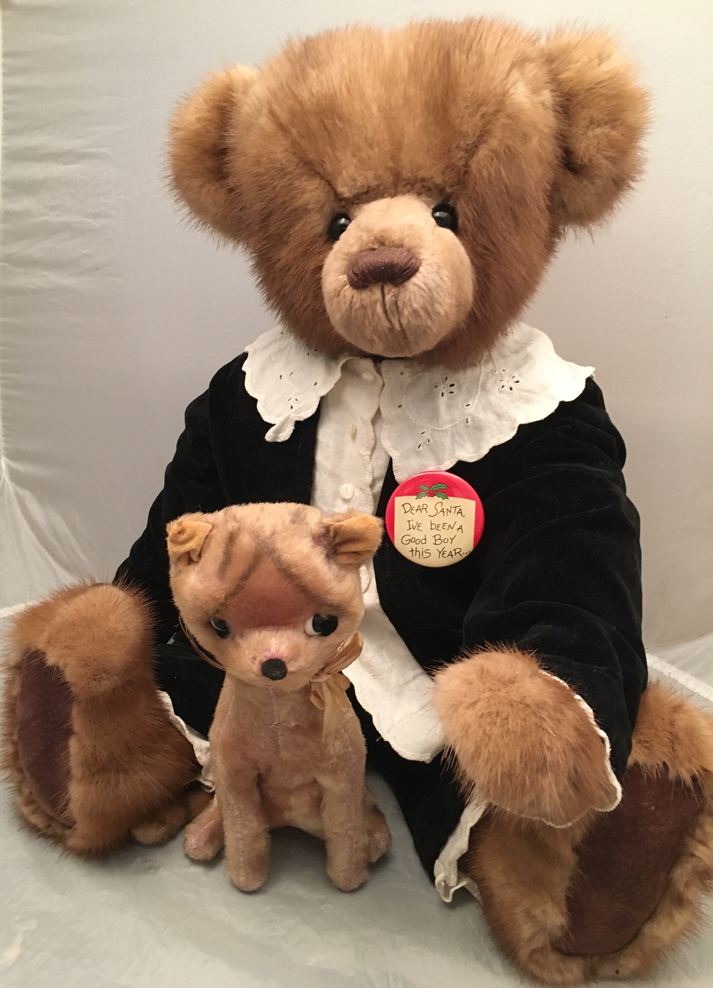 heirloom teddy bears