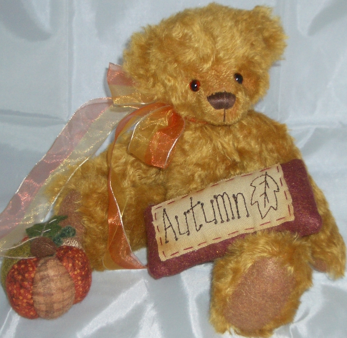 heirloom teddy bears