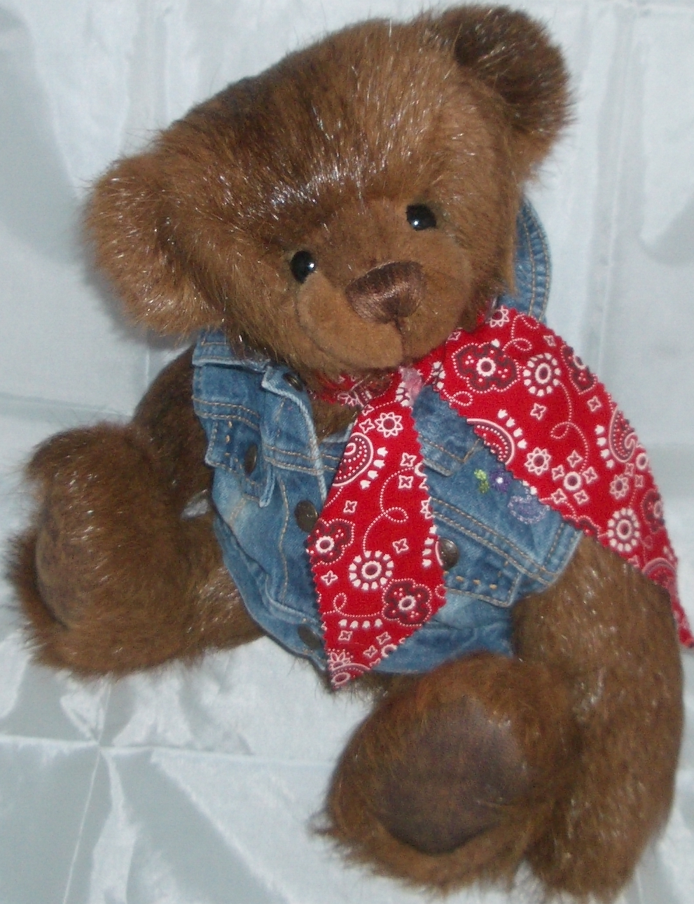 heirloom teddy bears